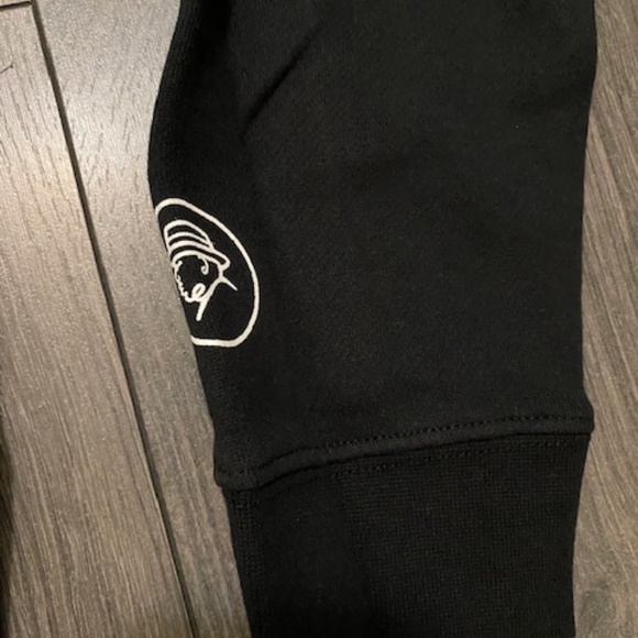 Mitchell & Ness Frank White Legacy Reborn Notorious B.I.G. Black Hoodie NWT - Picture 5 of 7